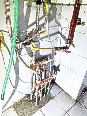 인천 비파괴 누수 탐지