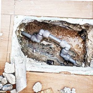 인천 아파트 누수 탐지 방법...