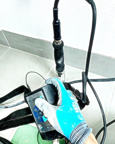 인천 배관 수리 시공사례 6